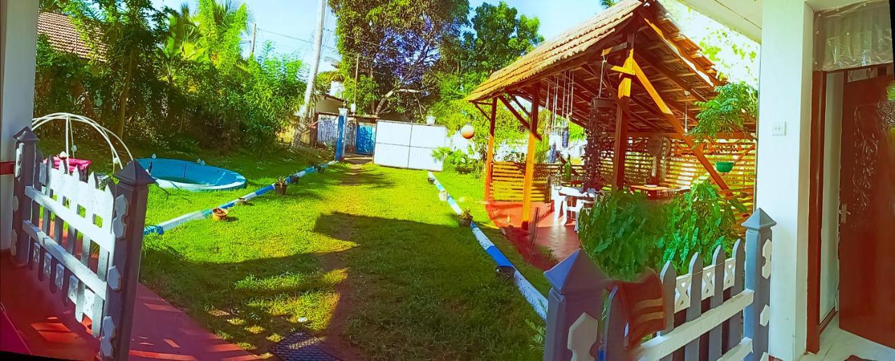 Happy Morning Bliss Mirissa Exterior foto