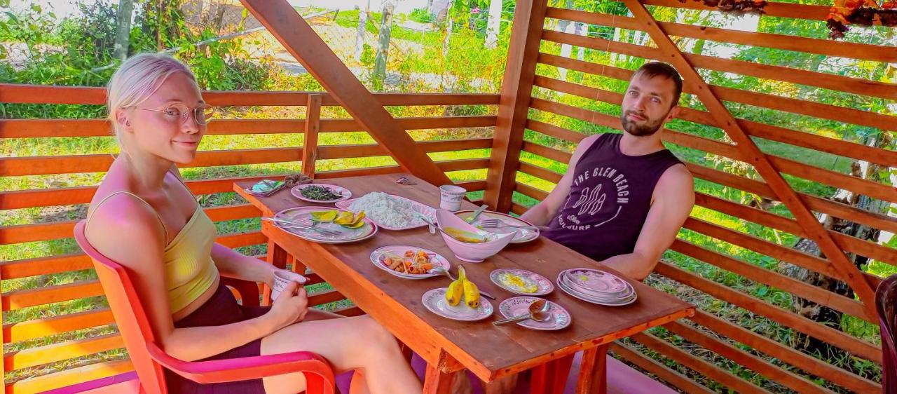 Happy Morning Bliss Mirissa Exterior foto
